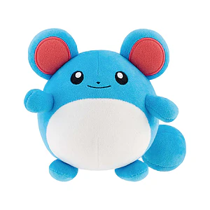 Marill – Peluche Pokémon Banpresto
