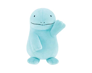 Quagsire – Peluche Pokémon Banpresto