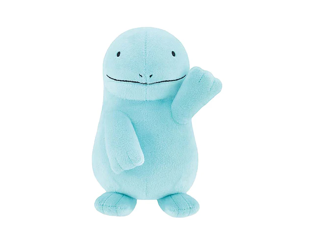 Quagsire – Peluche Pokémon Banpresto