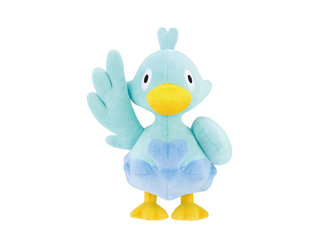 Ducklett – Peluche Pokémon Banpresto