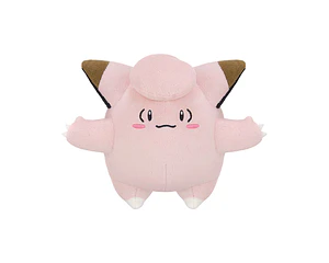Clefairy – Peluche Pokémon Banpresto