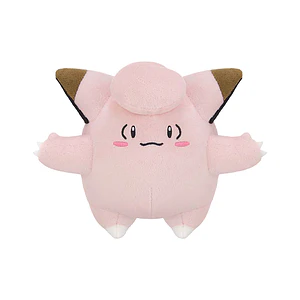 Clefairy – Peluche Pokémon Banpresto