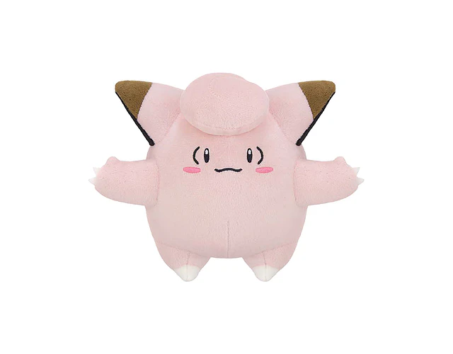 Clefairy – Peluche Pokémon Banpresto