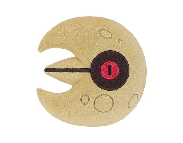 Lunatone – Peluche Pokémon Banpresto