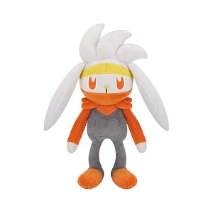 Raboot – Peluche Pokémon Banpresto