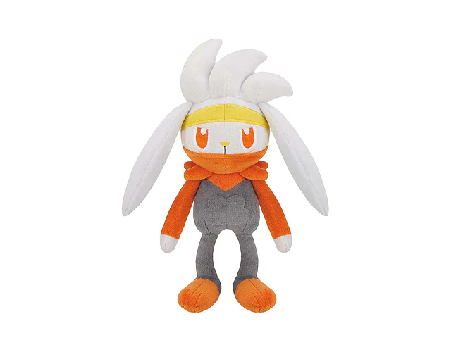 Raboot – Peluche Pokémon Banpresto