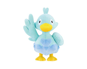 Peluche Pokémon Ducklett Agua Banpresto