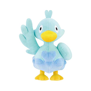 Peluche Pokémon Ducklett Agua Banpresto