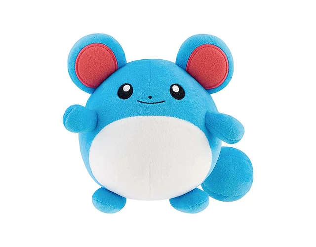 Peluche Pokémon Marill Agua Banpresto