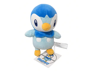 Peluche Pokémon Piplup Pokemon center