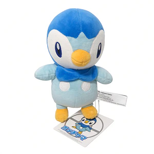 Peluche Pokémon Piplup Pokemon center