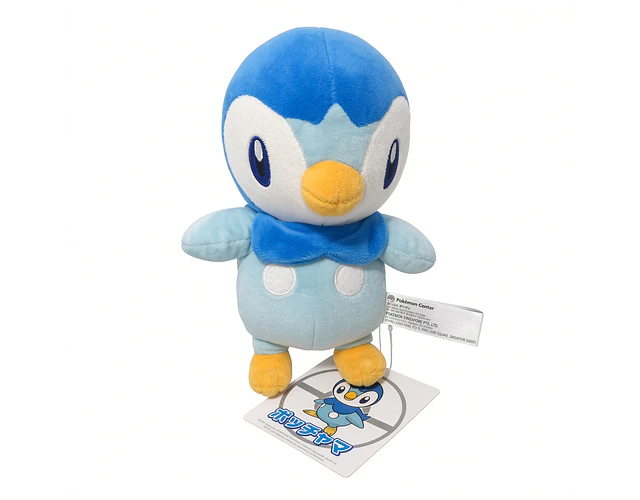Peluche Pokémon Piplup Pokemon center