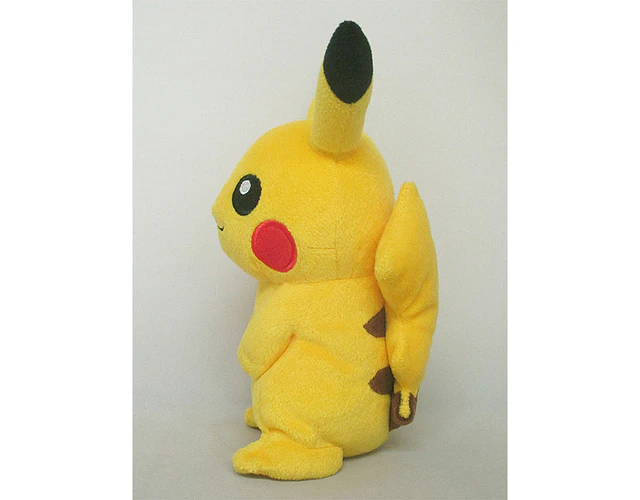 Peluche Pokémon Pikachu All Star Collection
