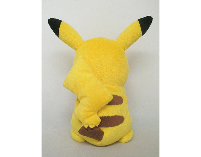 Peluche Pokémon Pikachu All Star Collection