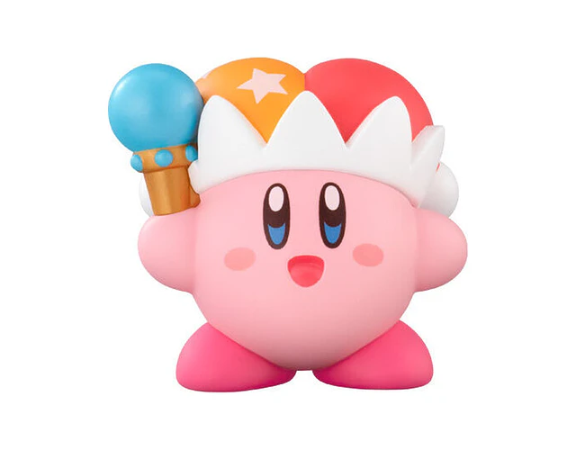 Figura Bandai Kirby Beam - Kirby Friends