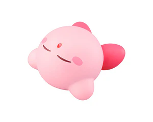 Figura Bandai Kirby Durmiendo - Kirby Friends 3