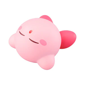 Figura Bandai Kirby Durmiendo - Kirby Friends 3