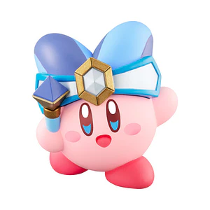 Figura Bandai Kirby Mirror - Kirby Friends 4