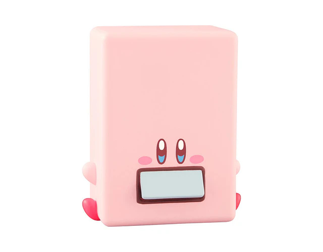 Figura Bandai Kirby Máquina Expendedora (Jihanki Hoobari) - Kirby Friends 4
