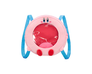 Mochila de peluche Kirby Wakka Hoobari – Kirby Furyu