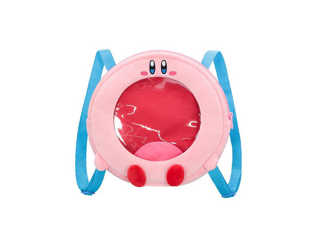 Mochila de peluche Kirby Wakka Hoobari – Kirby Furyu
