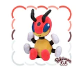 Ledian Fit Pokémon center