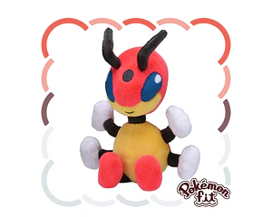 Ledian Fit Pokémon center