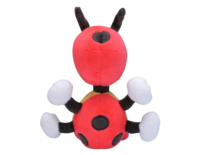 Ledian Fit Pokémon center
