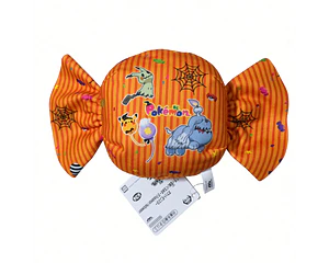 Estuche Dulce Pokémon Halloween Banpresto – Naranjo