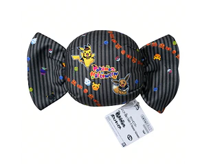 Estuche Dulce Pokémon Halloween Banpresto – Negro