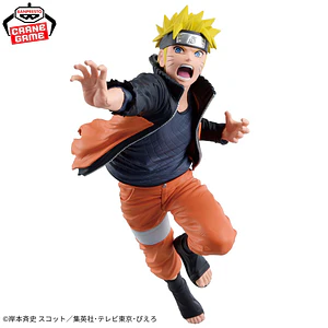 Naruto Uzumaki – Figura Vibration Stars NARUTO 72 series Banpresto