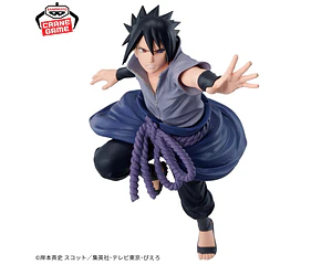 Sasuke Uchiha – Figura Vibration Stars NARUTO 72 series Banpresto
