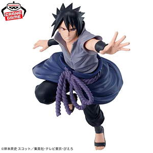Sasuke Uchiha – Figura Vibration Stars NARUTO 72 series Banpresto