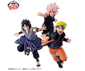 Sasuke Uchiha – Figura Vibration Stars NARUTO 72 series Banpresto