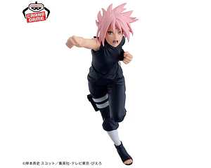 Sakura Haruno – Figura Vibration Stars NARUTO 72 series Banpresto