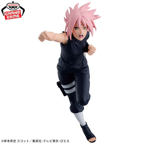 Sakura Haruno – Figura Vibration Stars NARUTO 72 series Banpresto
