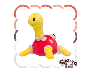 Shuckle Fit Pokémon center