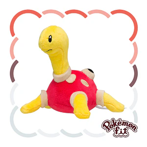Shuckle Fit Pokémon center