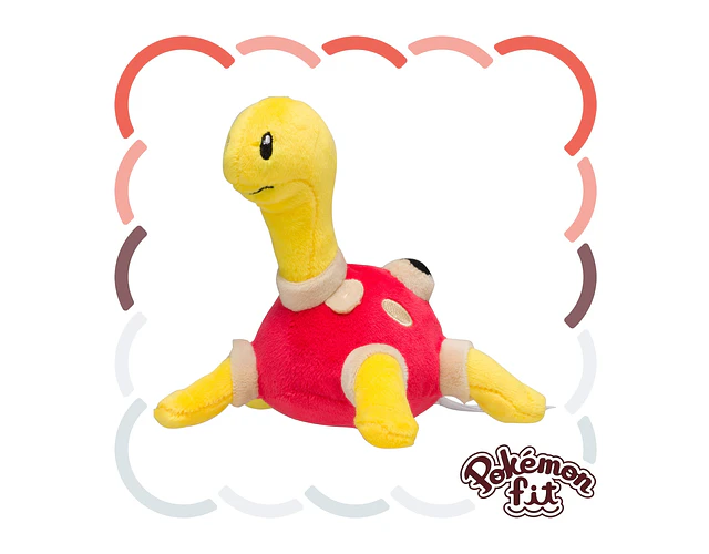 Shuckle Fit Pokémon center