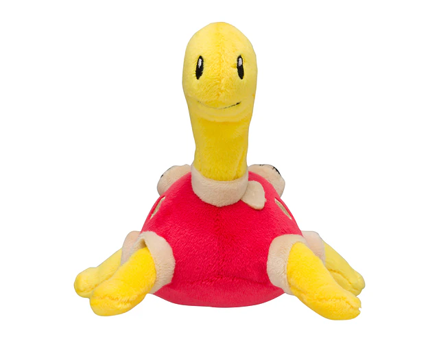 Shuckle Fit Pokémon center