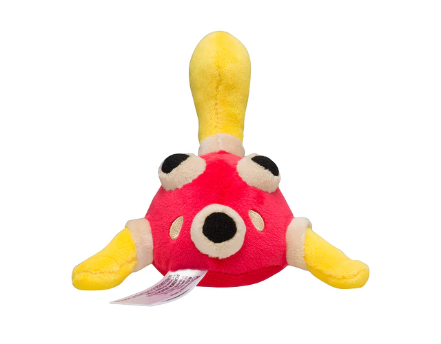 Shuckle Fit Pokémon center