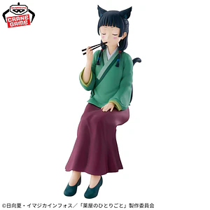 Maomao – Figura ~Probando veneno~ Los Diarios de la Boticaria Banpresto