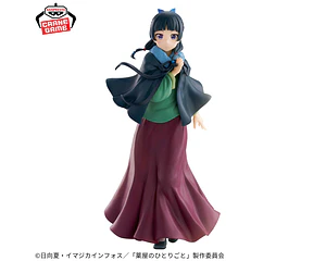Maomao – Figura ~Poncho~ Los Diarios de la Boticaria Banpresto
