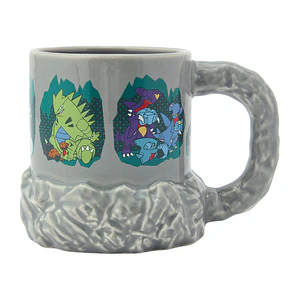 Taza Cave Dweller Pokémon Center Japón