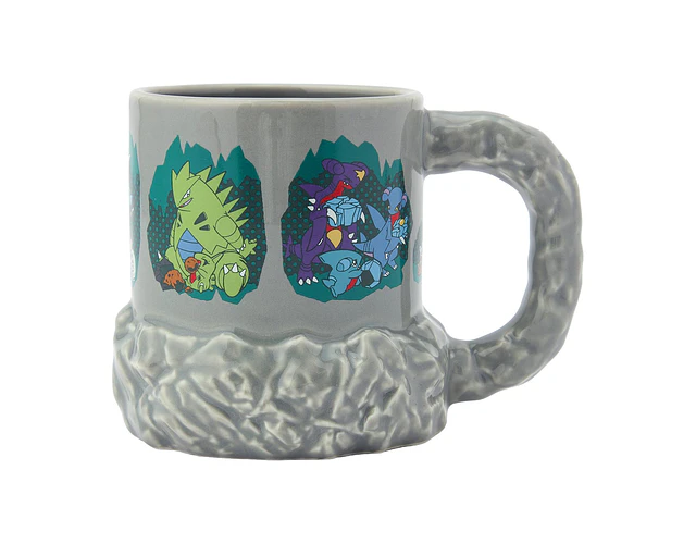 Taza Cave Dweller Pokémon Center Japón