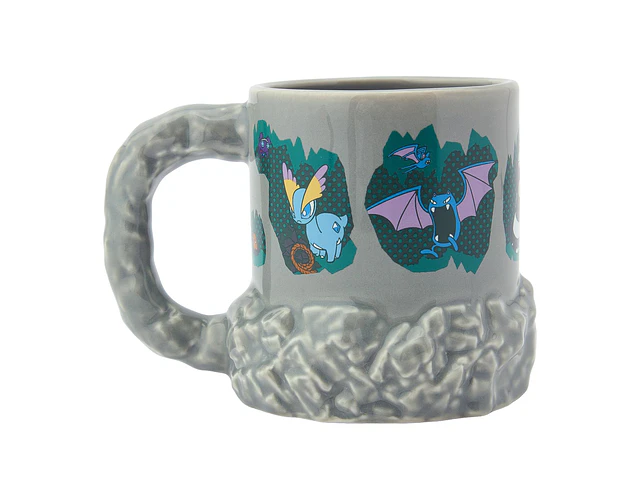 Taza Cave Dweller Pokémon Center Japón