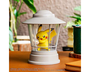 Lámpara Pikachu Linterna Ichiban Kuji Hidamari Life