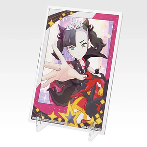 Mini Art Board Marnie Pokémon Masters EX 7th Anniversary Ichiban Kuji
