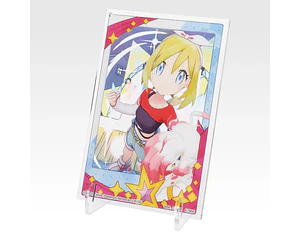 Mini Art Board Irida Pokémon Masters EX 7th Anniversary Ichiban Kuji