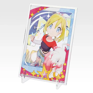 Mini Art Board Irida Pokémon Masters EX 7th Anniversary Ichiban Kuji